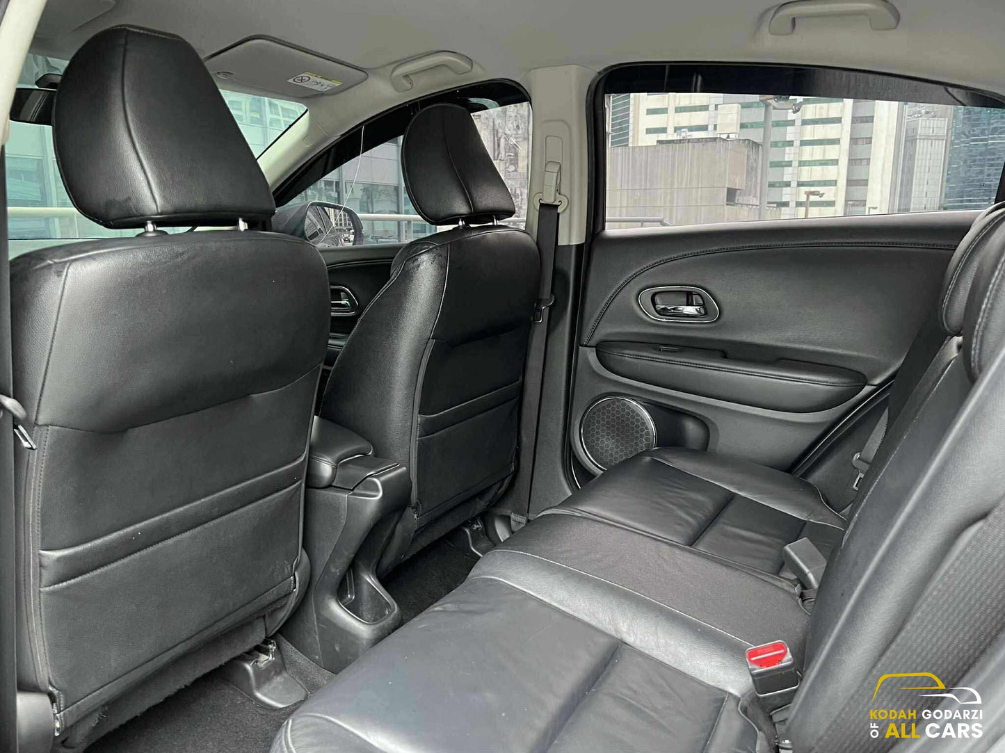 2016 Honda HRV 1.8 EL, Automatic, Gas