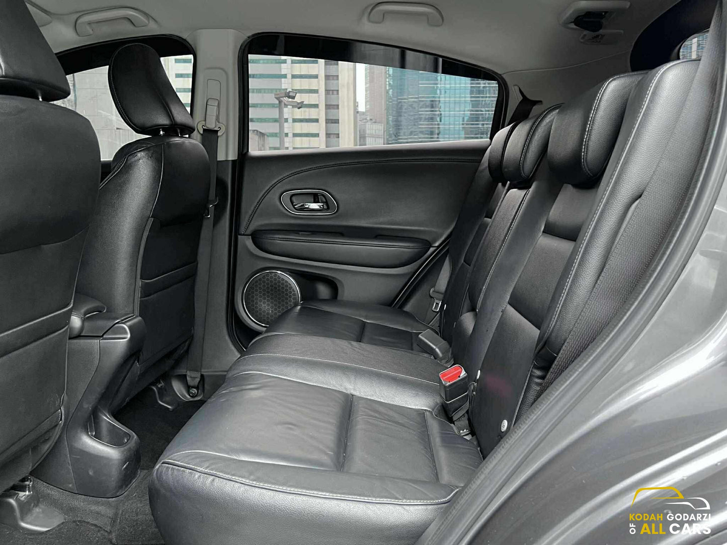 2016 Honda HRV 1.8 EL, Automatic, Gas