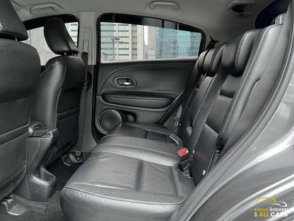2016 Honda HRV 1.8 EL, Automatic, Gas