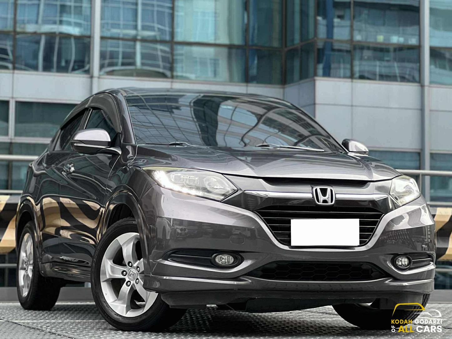 2016 Honda HRV 1.8 EL, Automatic, Gas