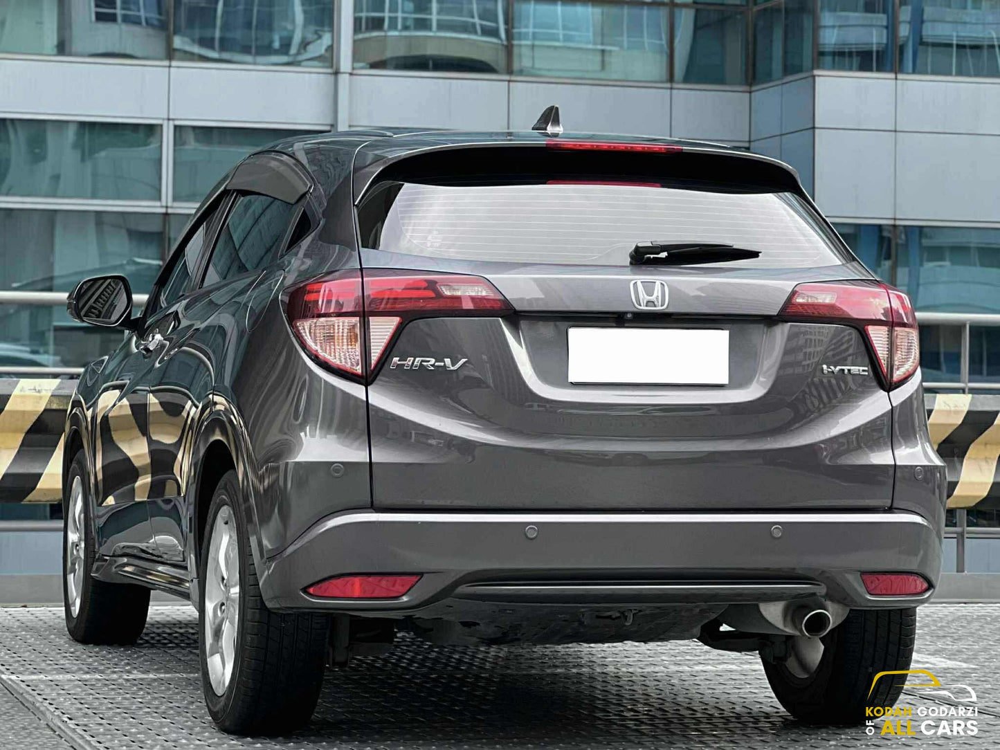 2016 Honda HRV 1.8 EL, Automatic, Gas