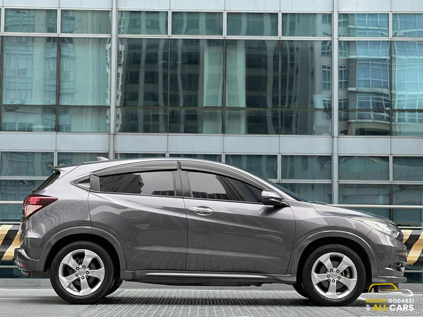 2016 Honda HRV 1.8 EL, Automatic, Gas