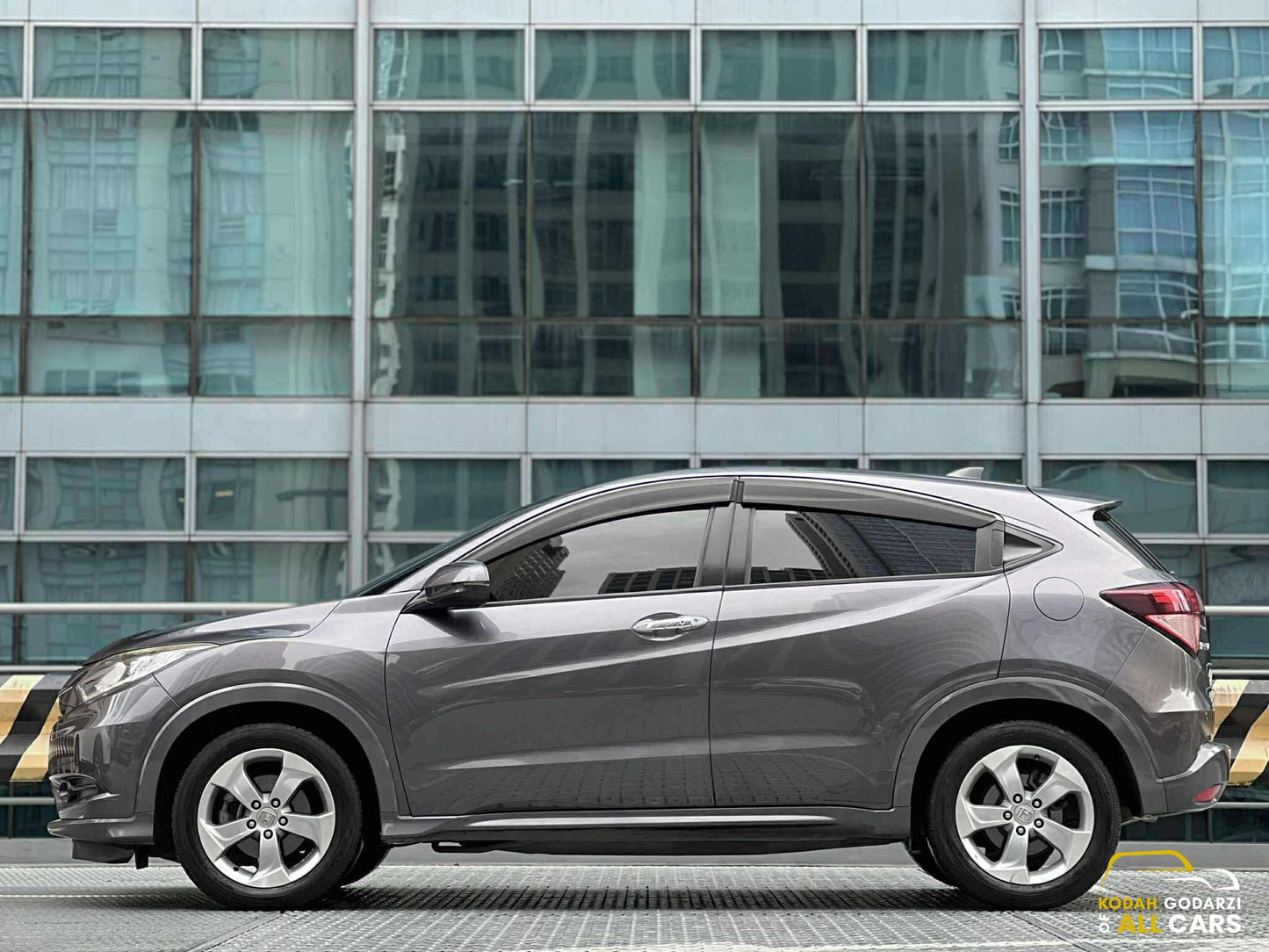 2016 Honda HRV 1.8 EL, Automatic, Gas
