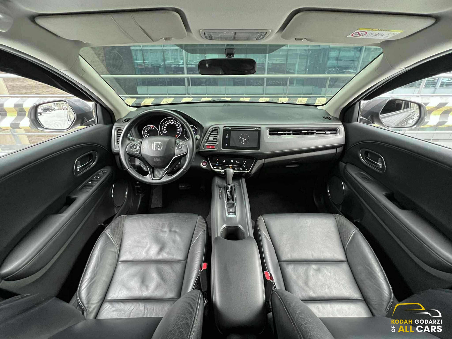 2016 Honda HRV 1.8 EL, Automatic, Gas