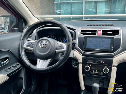 2018 Toyota Rush 1.5 G, Automatic, Gas