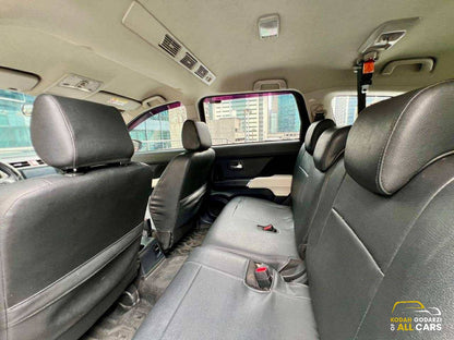2018 Toyota Rush 1.5 G, Automatic, Gas