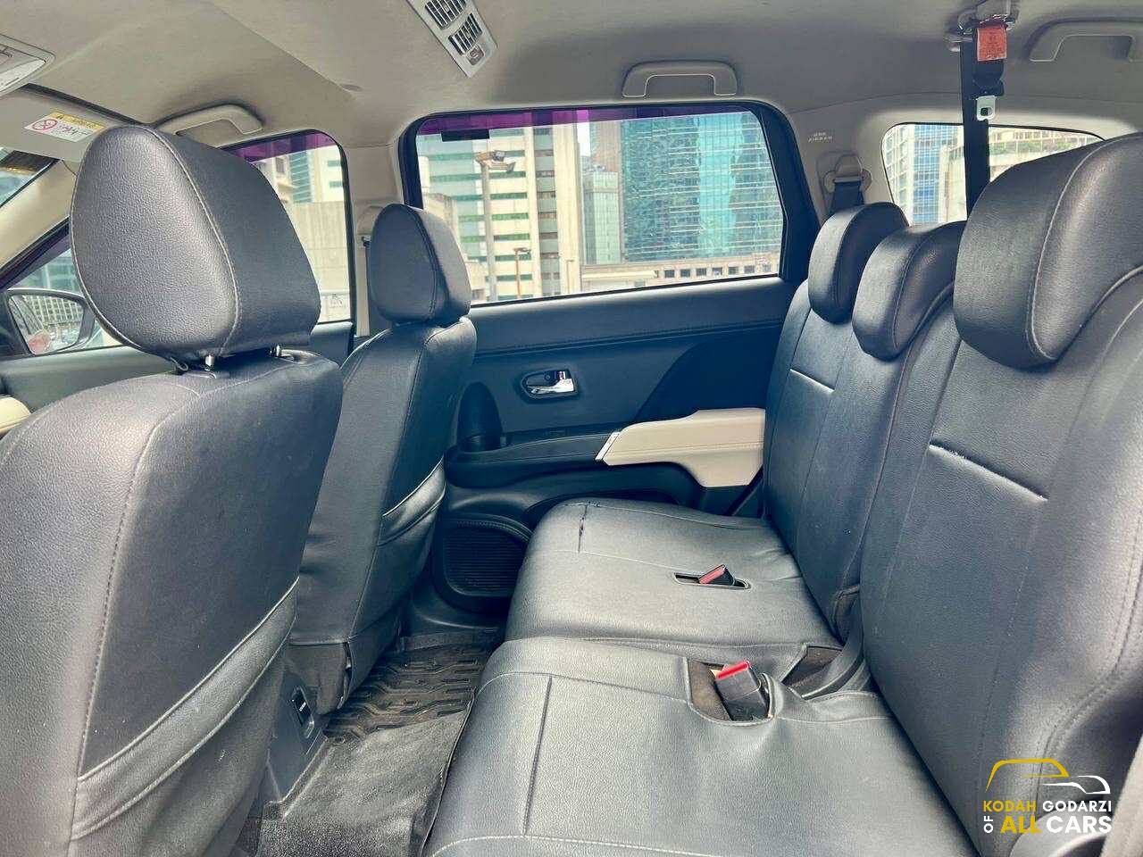2018 Toyota Rush 1.5 G, Automatic, Gas