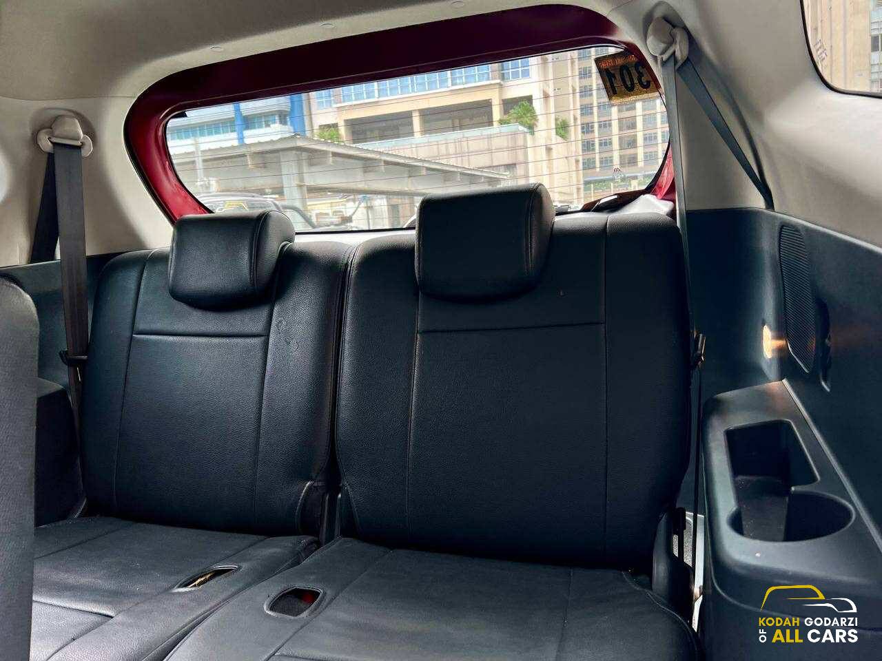 2018 Toyota Rush 1.5 G, Automatic, Gas