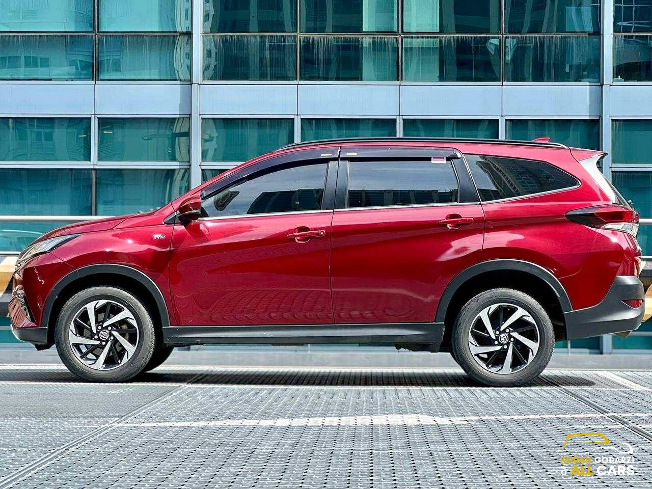 2018 Toyota Rush 1.5 G, Automatic, Gas