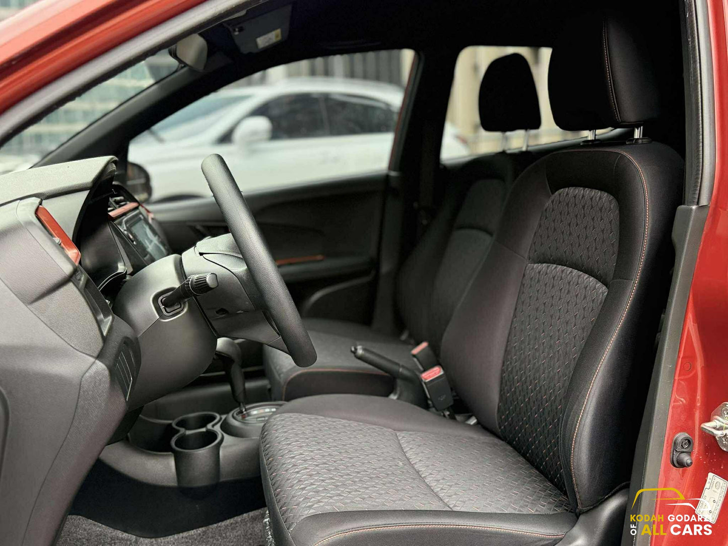 2022 Honda Brio RS 1.2 Black Top CVT, Automatic, Gas