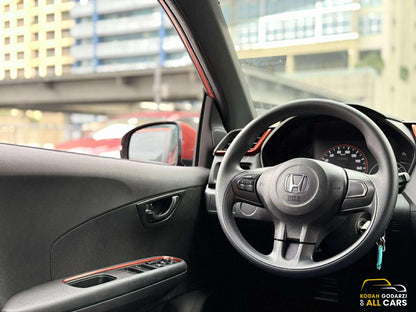2022 Honda Brio RS 1.2 Black Top CVT, Automatic, Gas