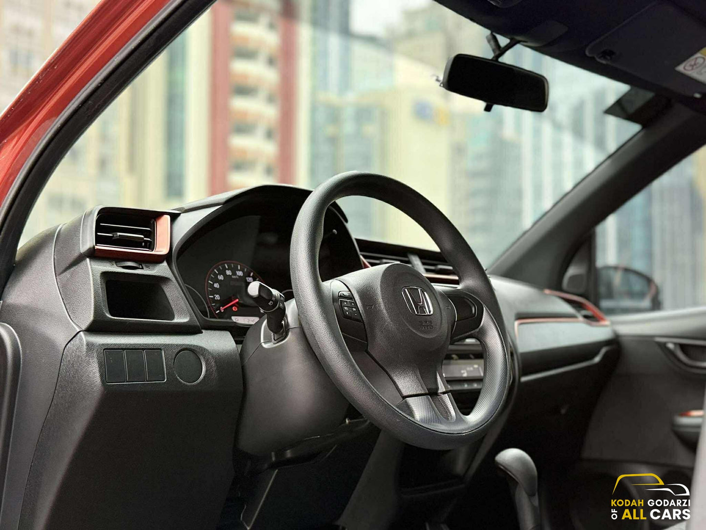 2022 Honda Brio RS 1.2 Black Top CVT, Automatic, Gas