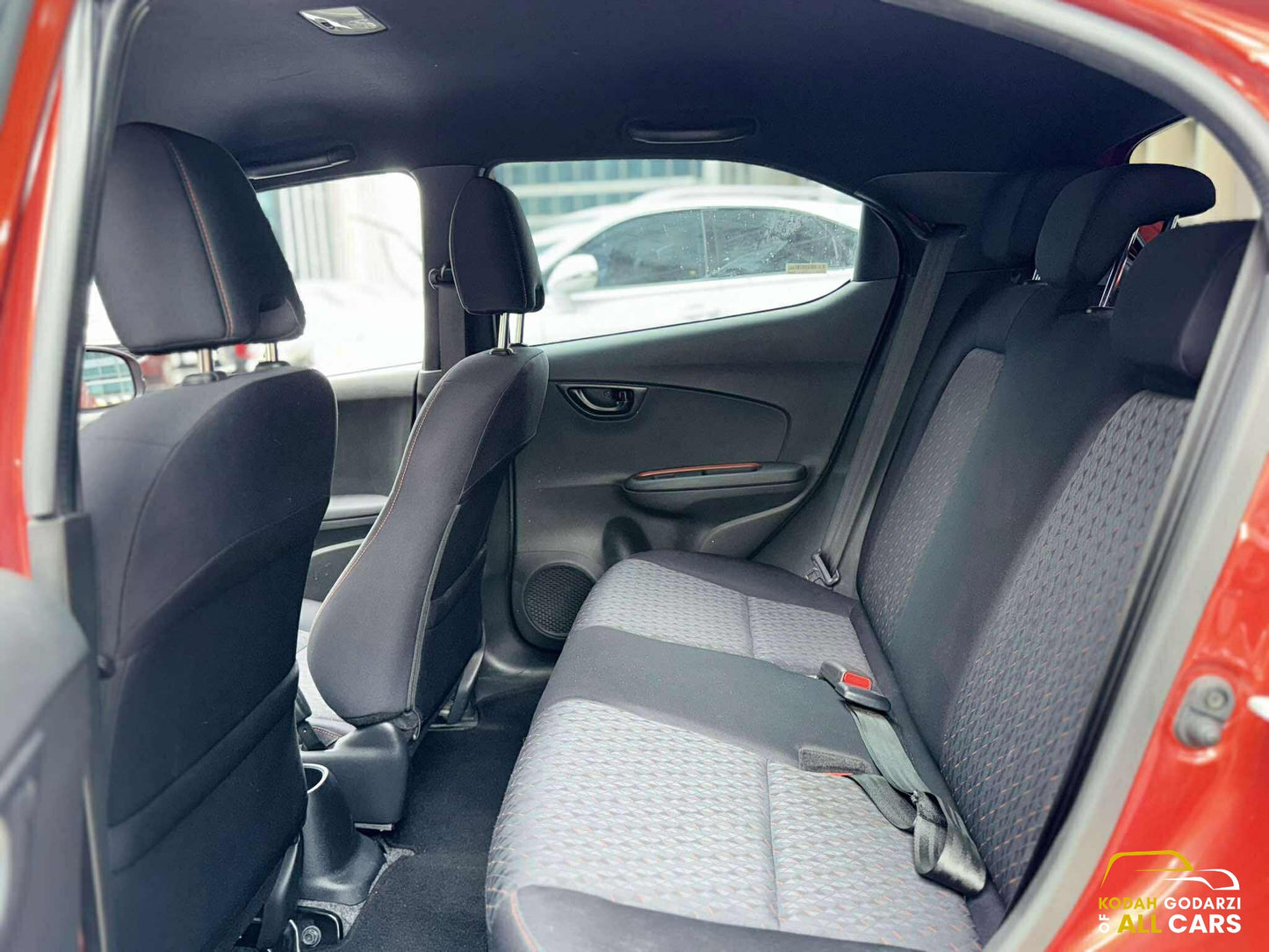 2022 Honda Brio RS 1.2 Black Top CVT, Automatic, Gas