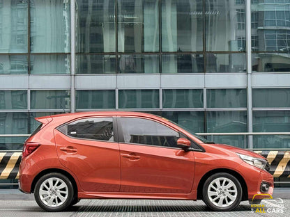 2022 Honda Brio RS 1.2 Black Top CVT, Automatic, Gas
