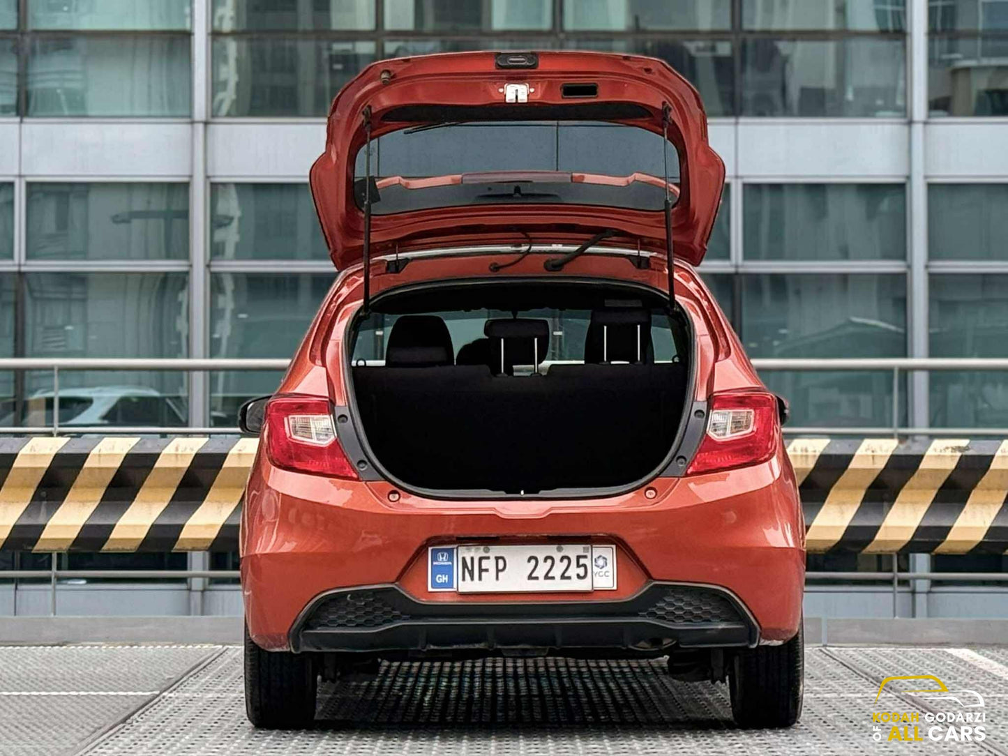 2022 Honda Brio RS 1.2 Black Top CVT, Automatic, Gas