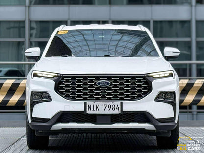 2024 Ford Territory Titanium 1.5, Automatic, Gas