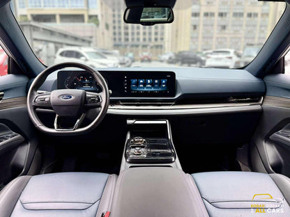 2024 Ford Territory Titanium 1.5, Automatic, Gas