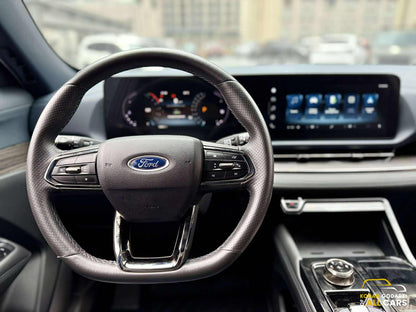 2024 Ford Territory Titanium 1.5, Automatic, Gas