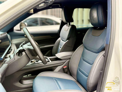 2024 Ford Territory Titanium 1.5, Automatic, Gas