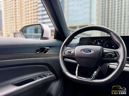 2024 Ford Territory Titanium 1.5, Automatic, Gas
