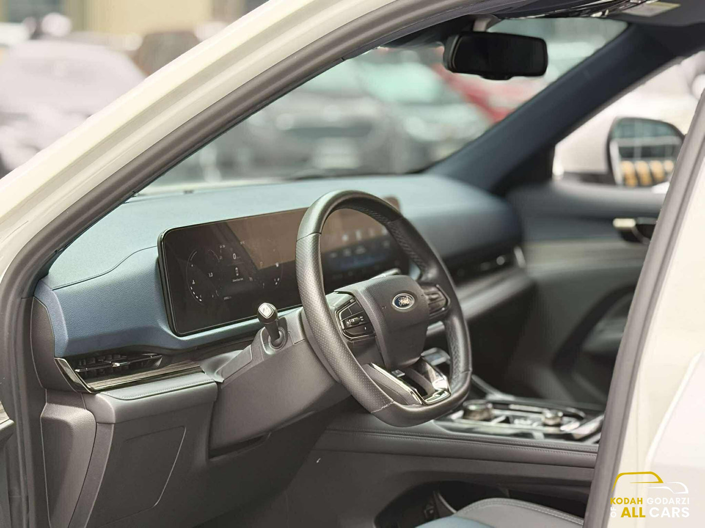 2024 Ford Territory Titanium 1.5, Automatic, Gas