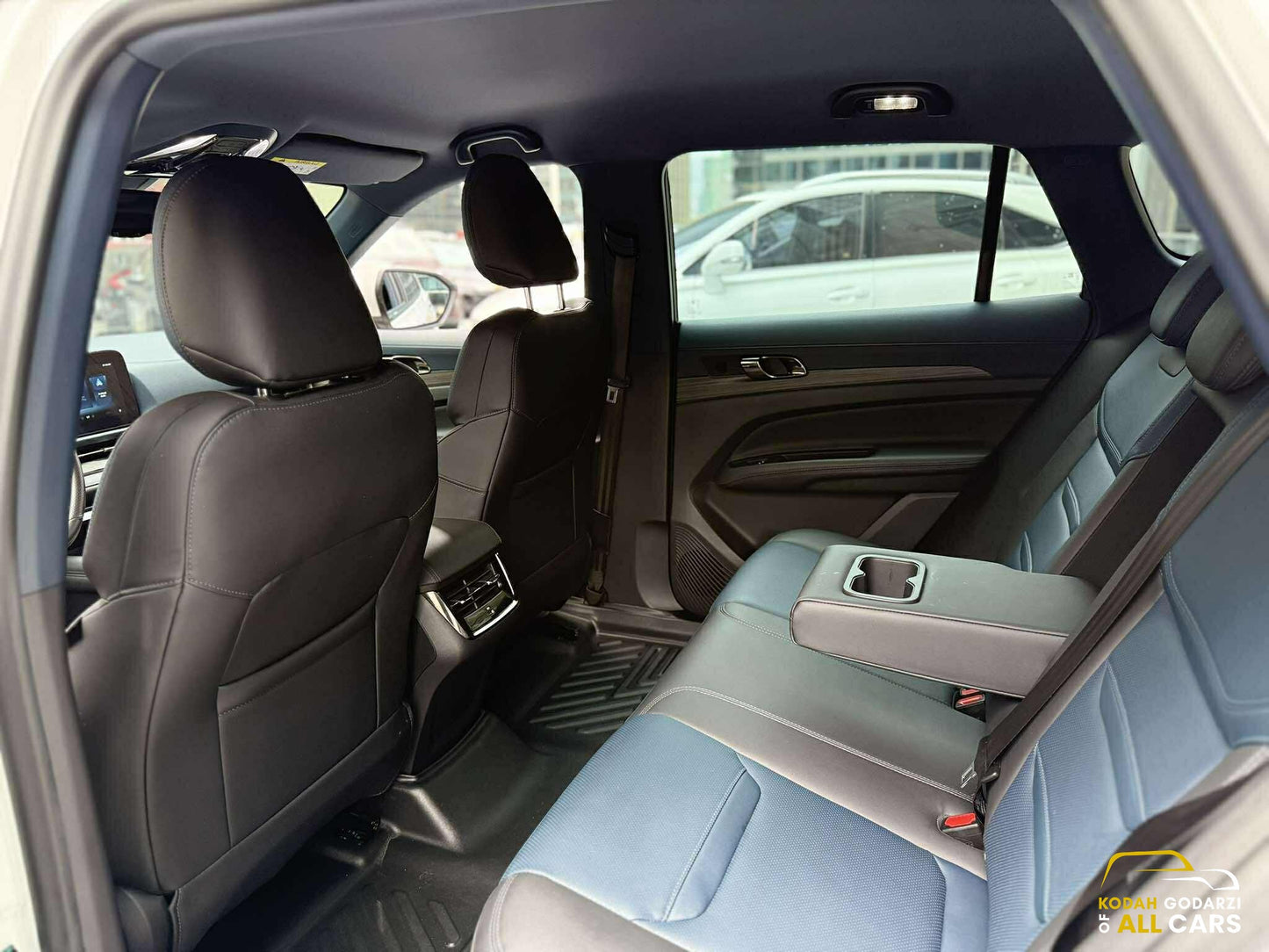 2024 Ford Territory Titanium 1.5, Automatic, Gas