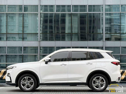 2024 Ford Territory Titanium 1.5, Automatic, Gas