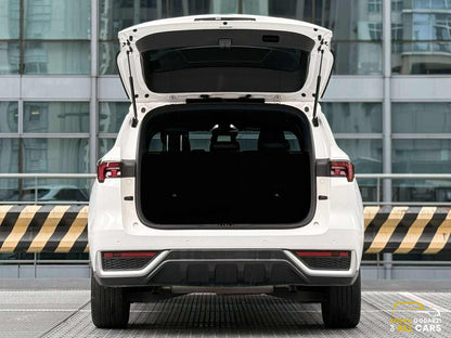 2024 Ford Territory Titanium 1.5, Automatic, Gas