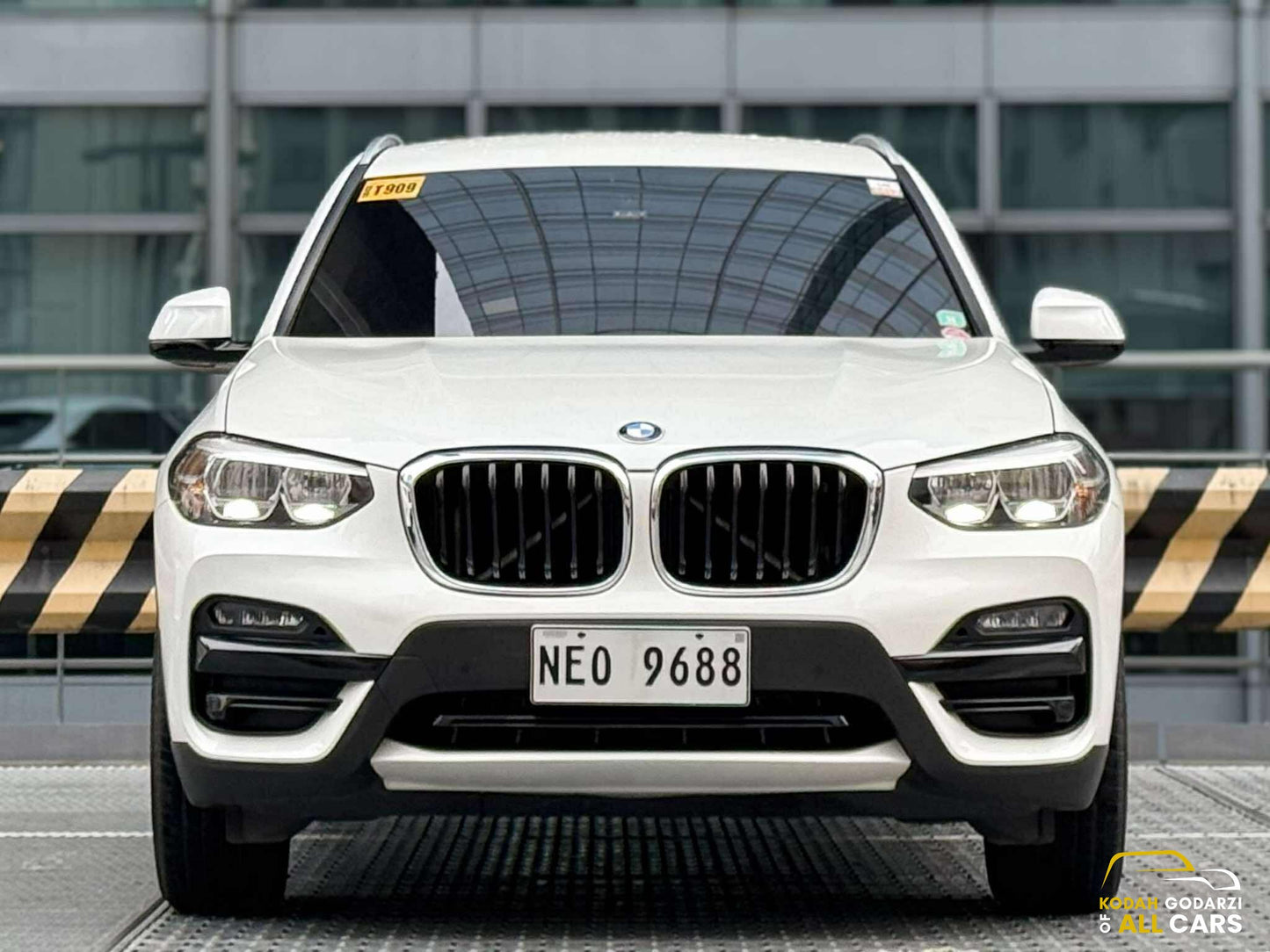 2021 BMW X3 20D 2.0, Automatic, Diesel