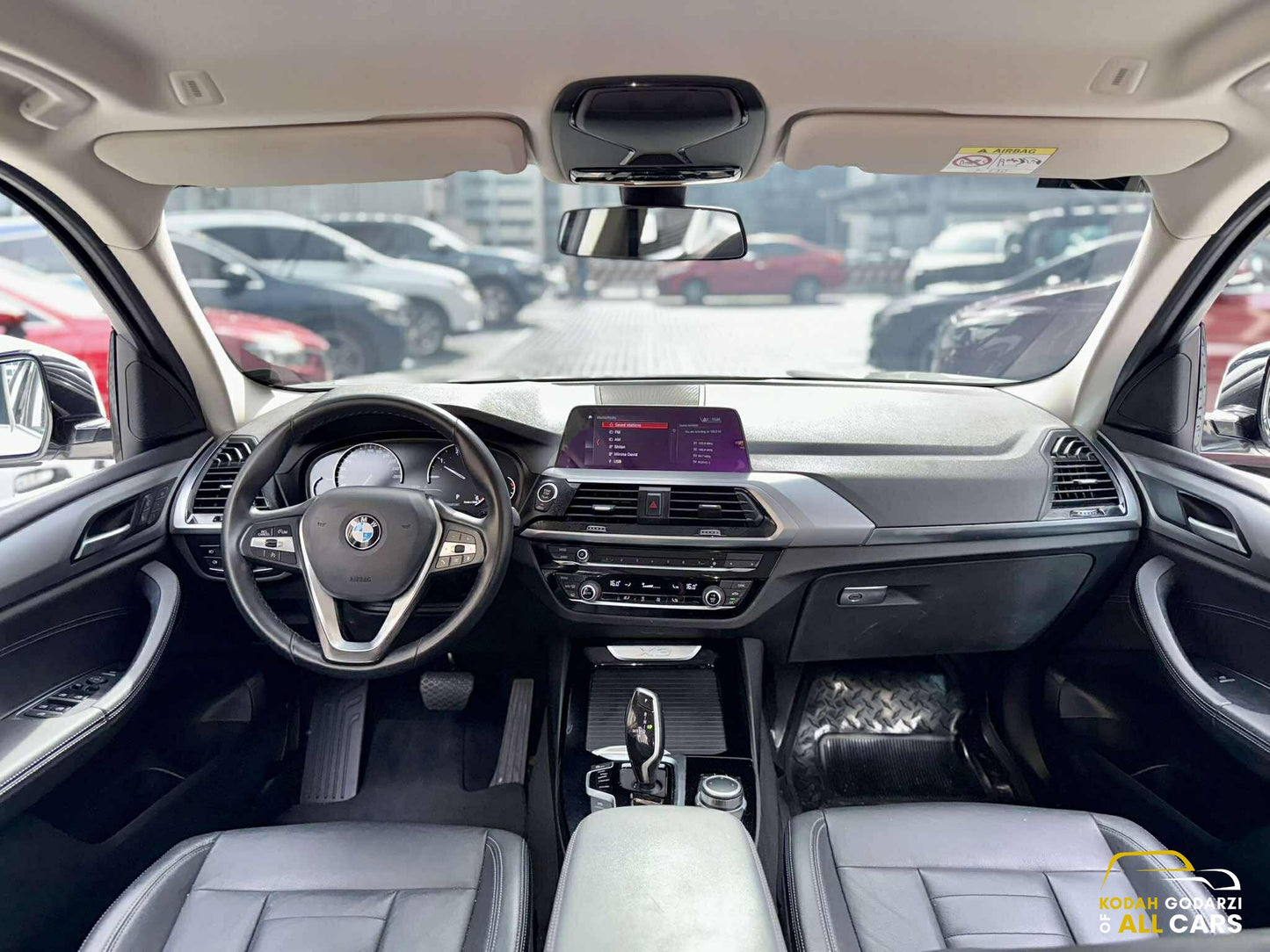 2021 BMW X3 20D 2.0, Automatic, Diesel