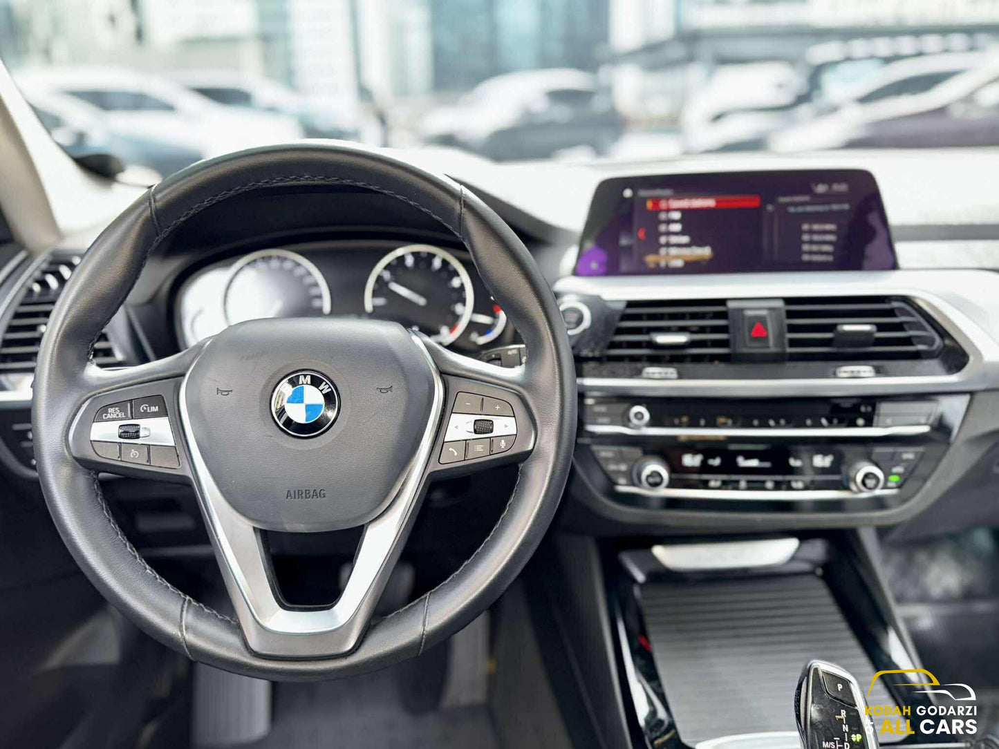 2021 BMW X3 20D 2.0, Automatic, Diesel