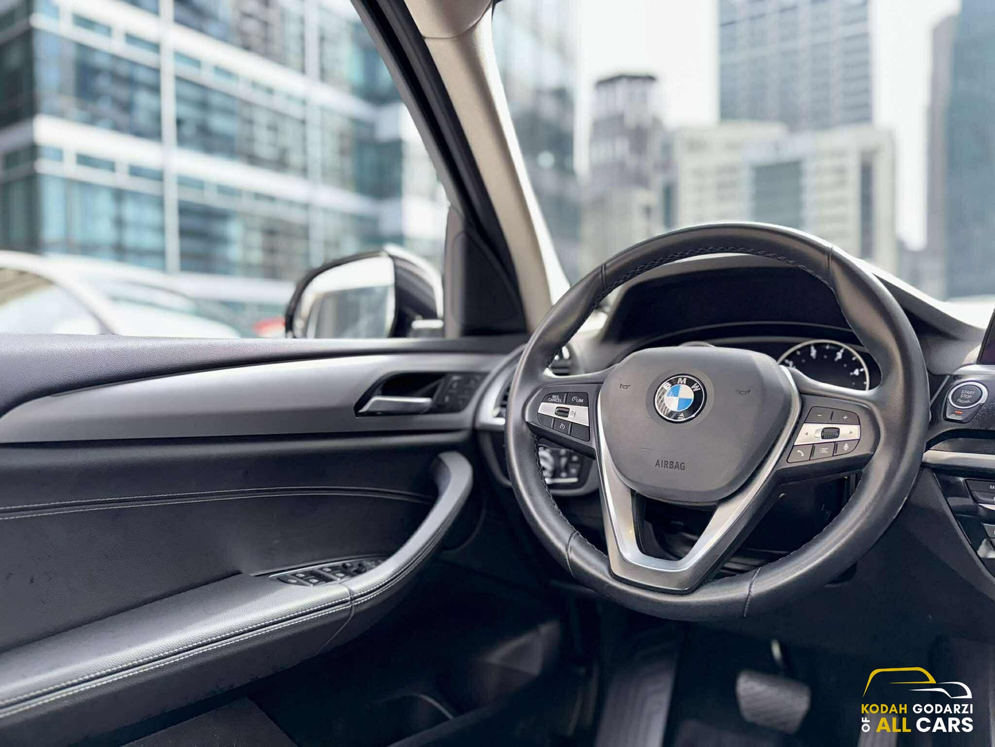 2021 BMW X3 20D 2.0, Automatic, Diesel
