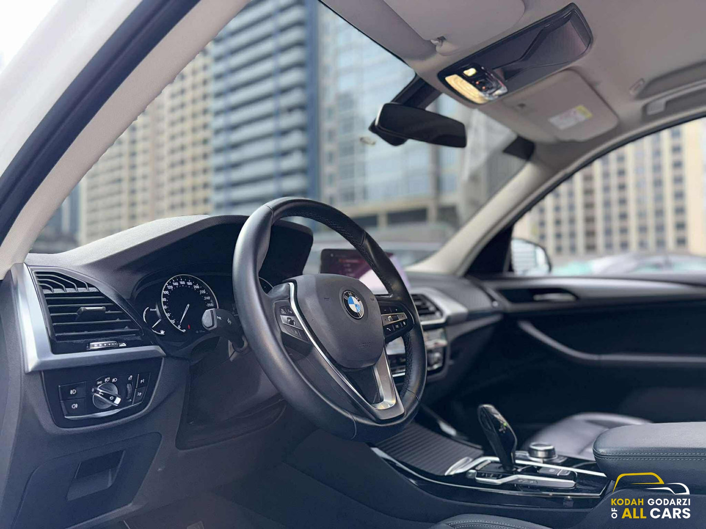 2021 BMW X3 20D 2.0, Automatic, Diesel
