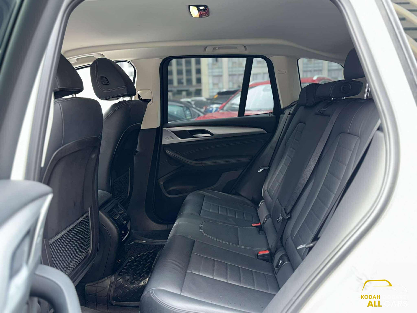 2021 BMW X3 20D 2.0, Automatic, Diesel