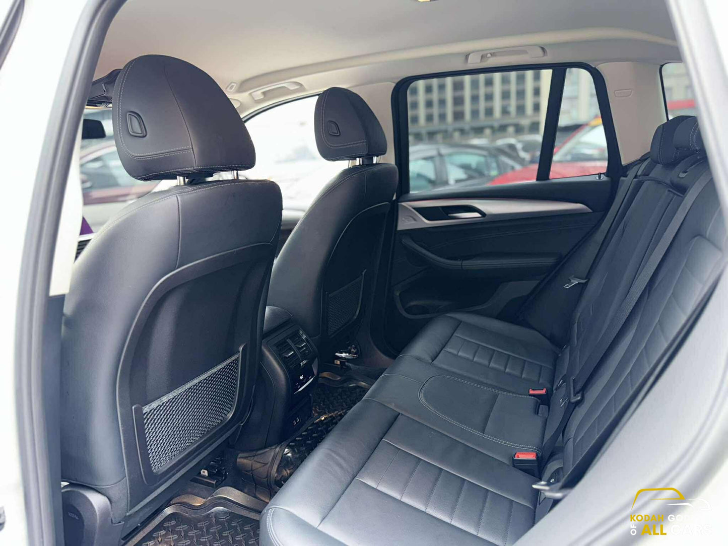 2021 BMW X3 20D 2.0, Automatic, Diesel
