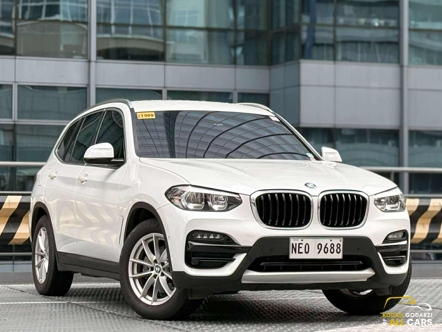 2021 BMW X3 20D 2.0, Automatic, Diesel