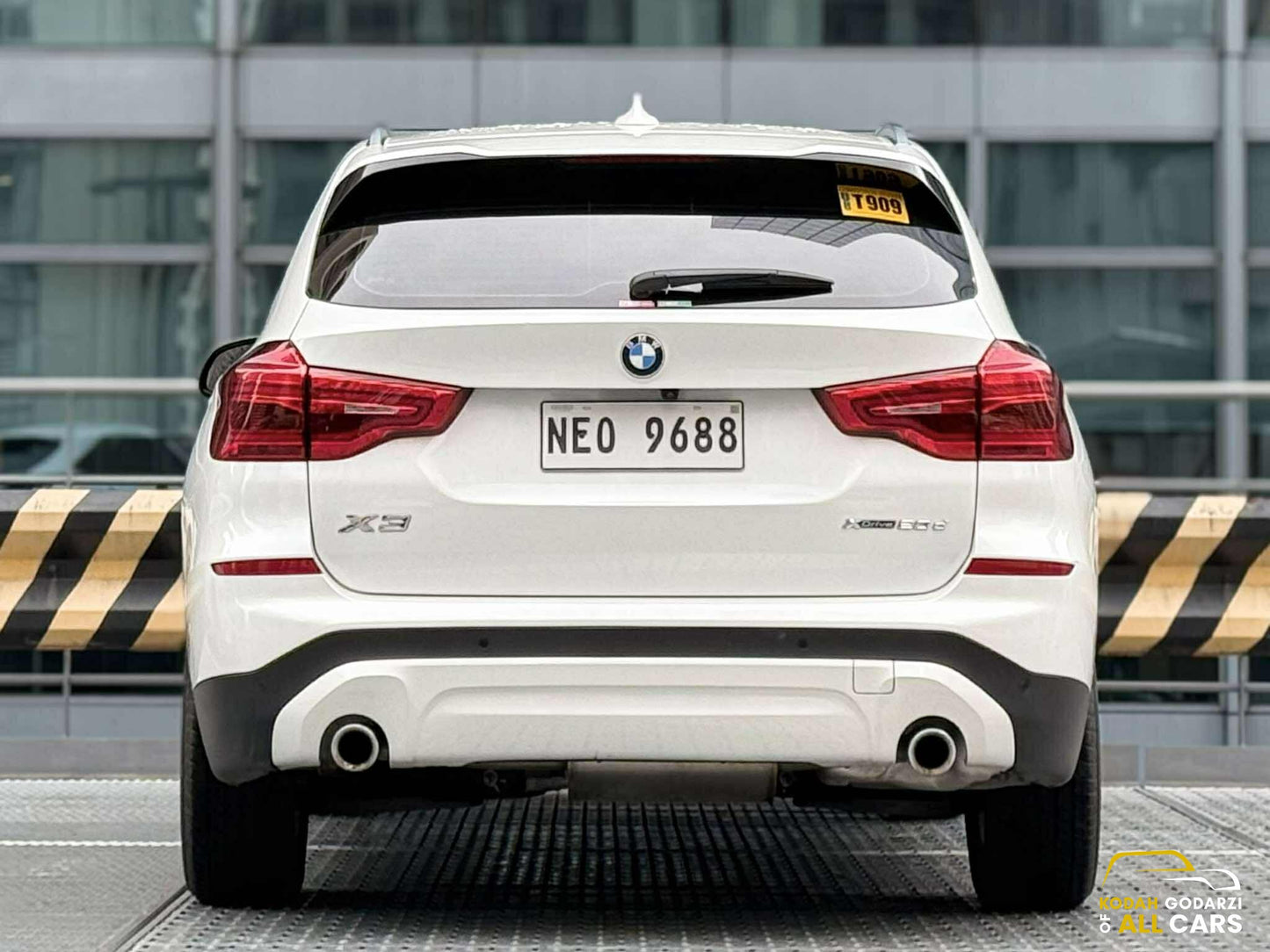 2021 BMW X3 20D 2.0, Automatic, Diesel