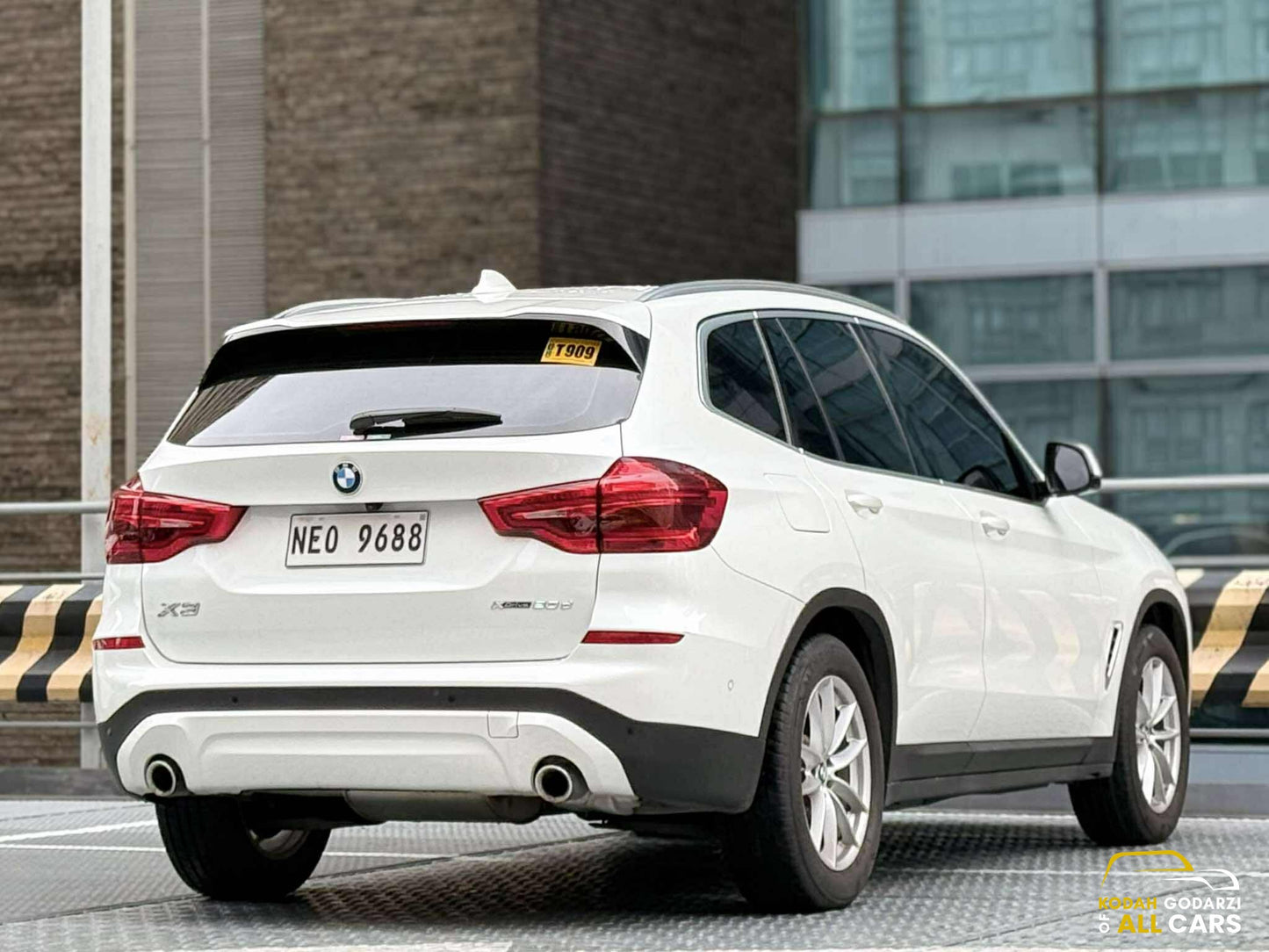2021 BMW X3 20D 2.0, Automatic, Diesel