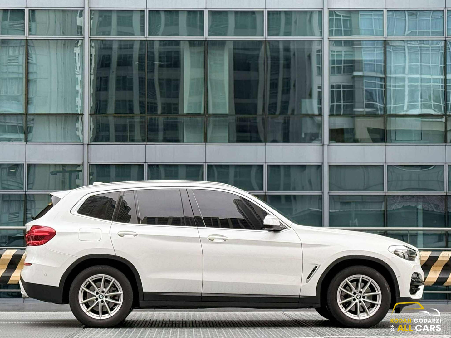 2021 BMW X3 20D 2.0, Automatic, Diesel