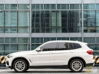2021 BMW X3 20D 2.0, Automatic, Diesel