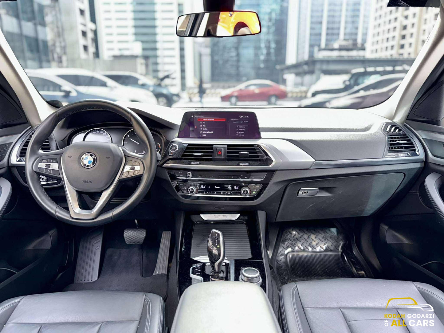 2021 BMW X3 20D 2.0, Automatic, Diesel