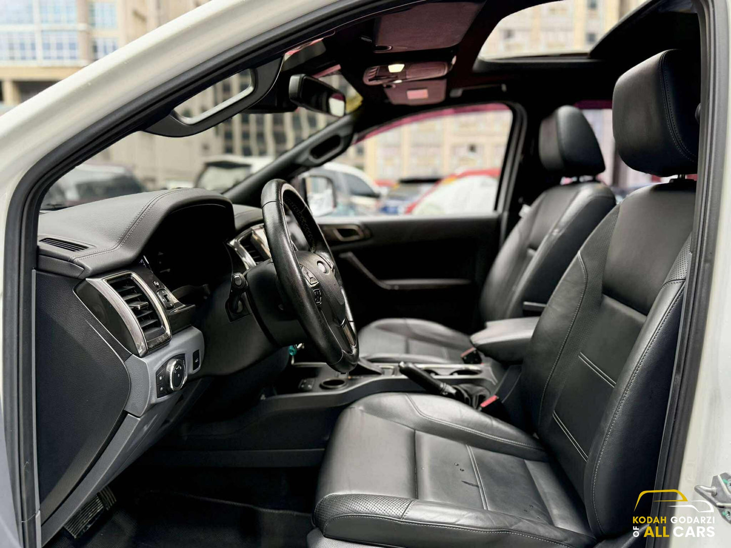 2018 Ford Everest Titanium Plus 4x2 2.2, Automatic, Diesel