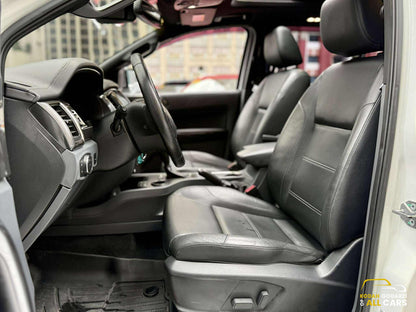 2018 Ford Everest Titanium Plus 4x2 2.2, Automatic, Diesel