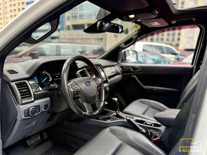 2018 Ford Everest Titanium Plus 4x2 2.2, Automatic, Diesel
