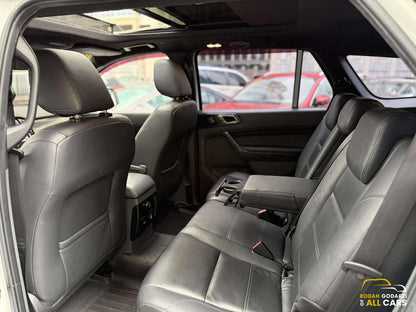 2018 Ford Everest Titanium Plus 4x2 2.2, Automatic, Diesel