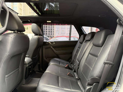 2018 Ford Everest Titanium Plus 4x2 2.2, Automatic, Diesel