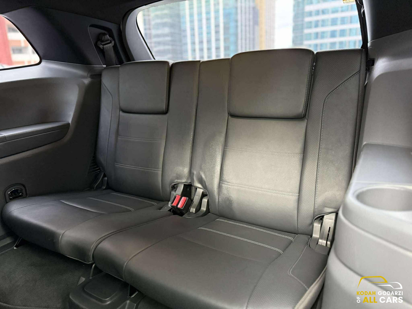 2018 Ford Everest Titanium Plus 4x2 2.2, Automatic, Diesel