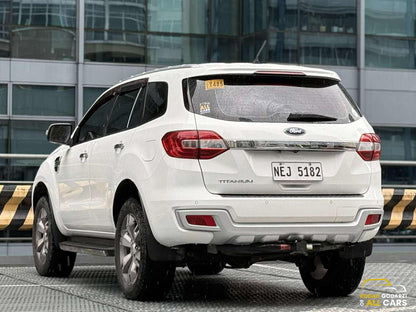 2018 Ford Everest Titanium Plus 4x2 2.2, Automatic, Diesel