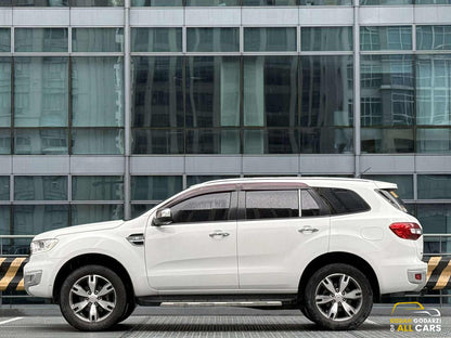 2018 Ford Everest Titanium Plus 4x2 2.2, Automatic, Diesel