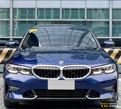 2021 BMW 318i Limousine, Automatic, Gas